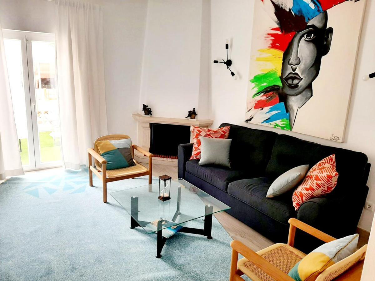 Alojamento Local "Casa Branca" Albufeira Ngoại thất bức ảnh