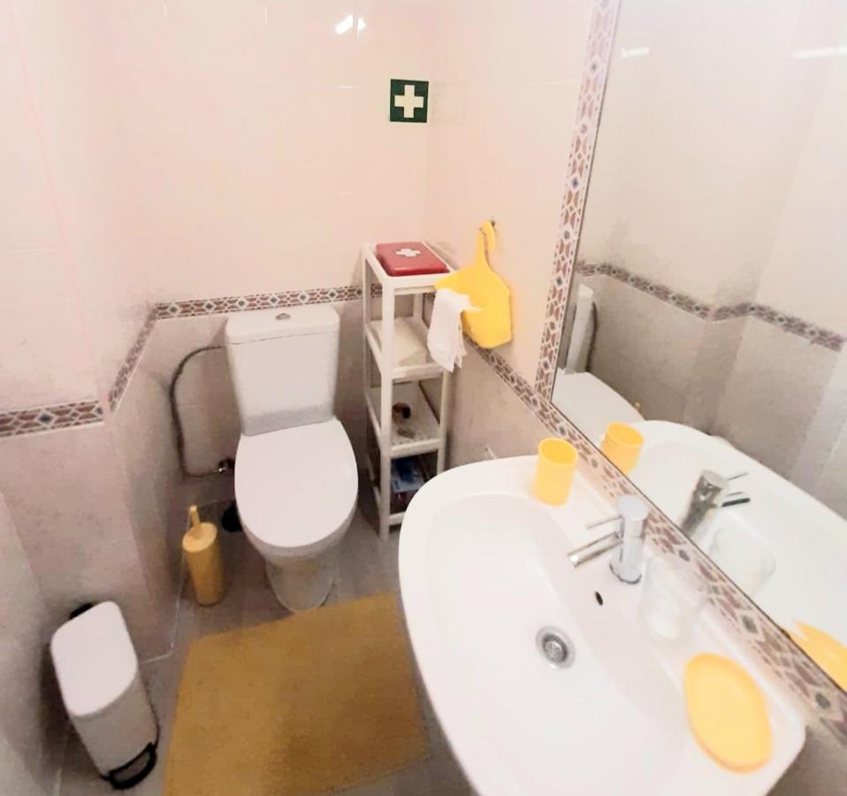 Alojamento Local "Casa Branca" Albufeira Ngoại thất bức ảnh