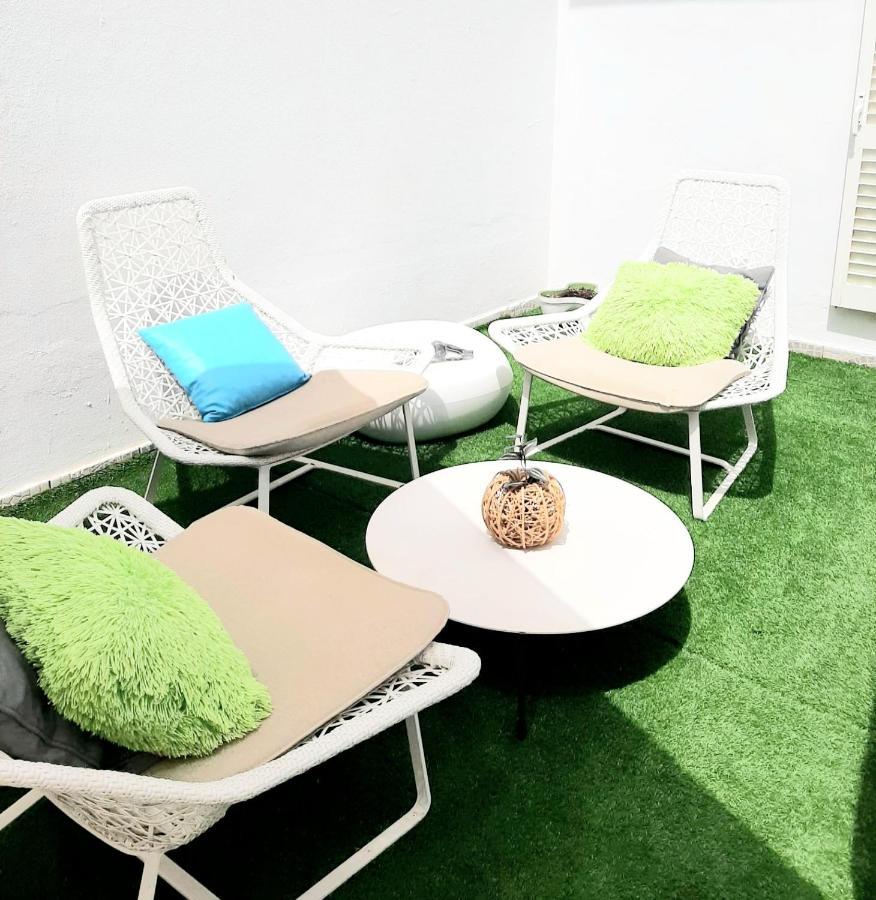 Alojamento Local "Casa Branca" Albufeira Ngoại thất bức ảnh