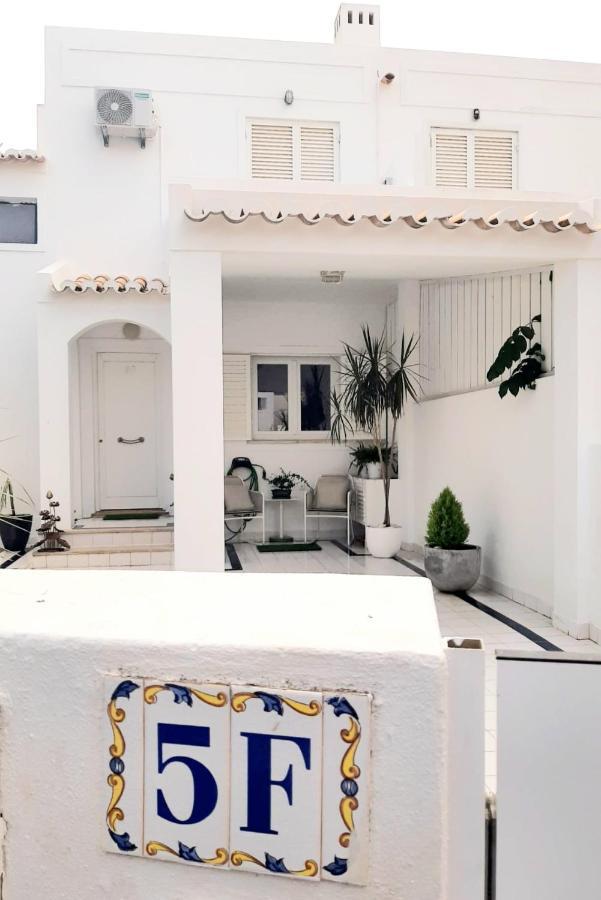 Alojamento Local "Casa Branca" Albufeira Ngoại thất bức ảnh